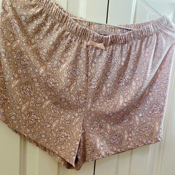 Duster/kimono & matching shorts set - Picture 3 of 6